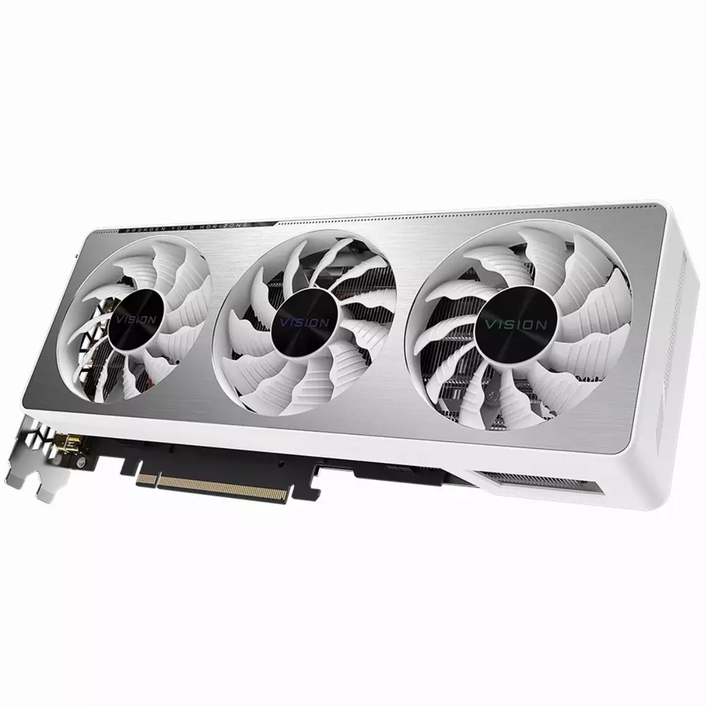 Видео карта GIGABYTE GeForce RTX 3070 VISION OC 8G