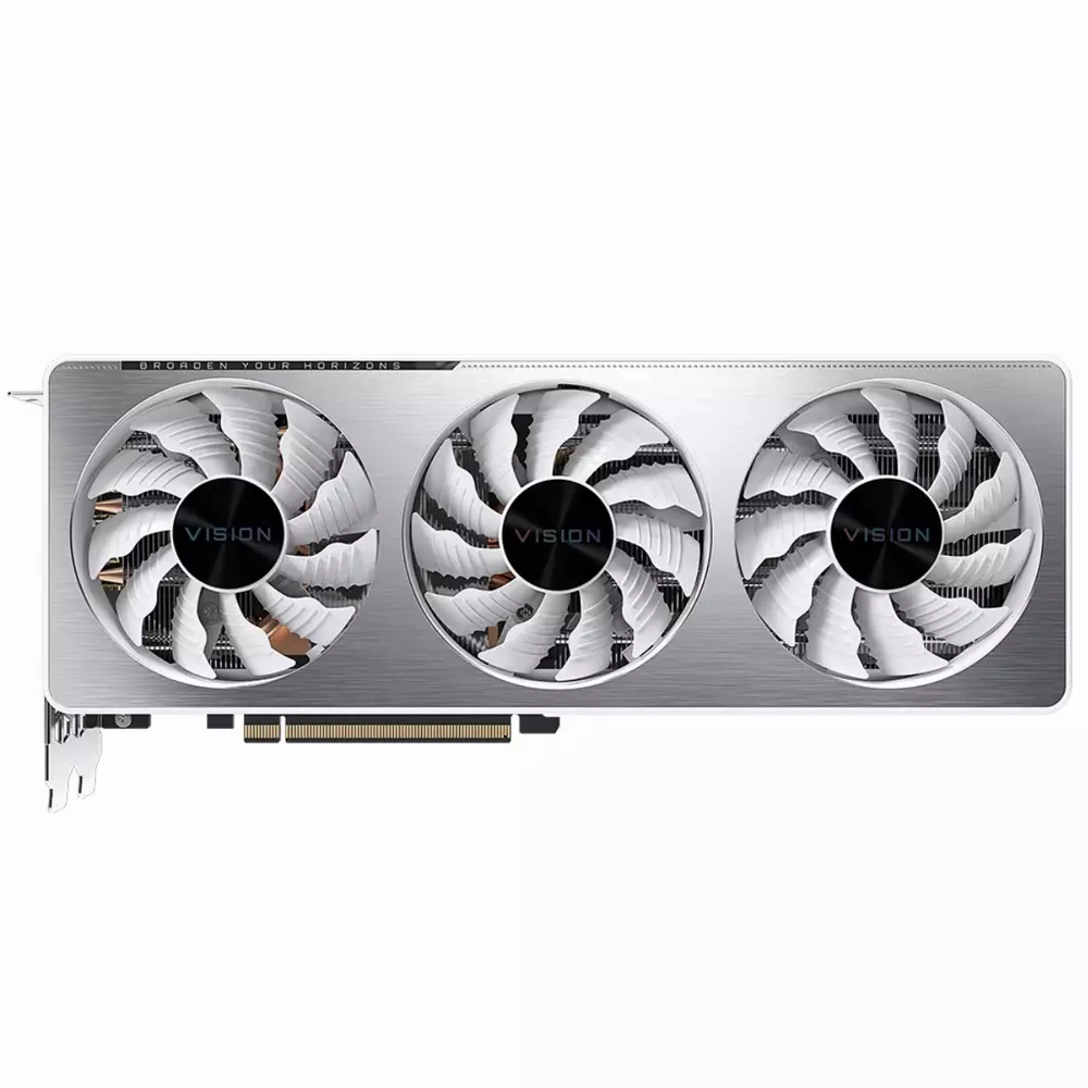 Видео карта GIGABYTE GeForce RTX 3070 VISION OC 8G