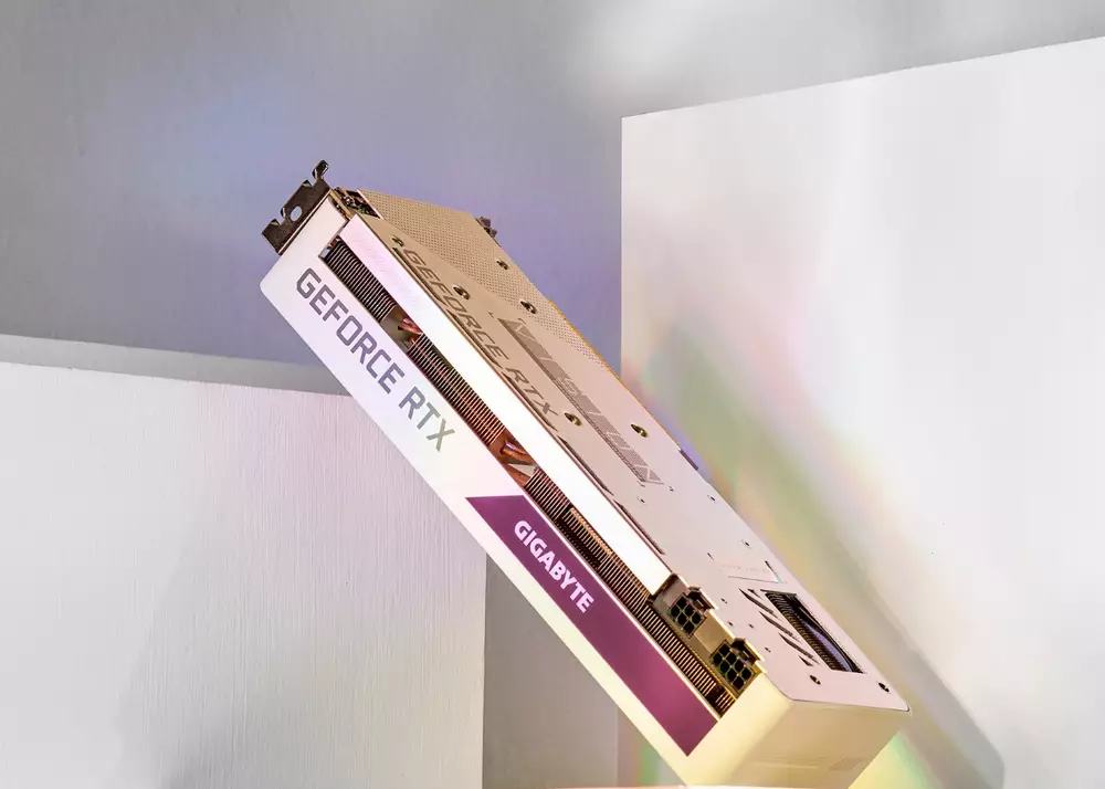 Видео карта GIGABYTE GeForce RTX 3070 VISION OC 8G