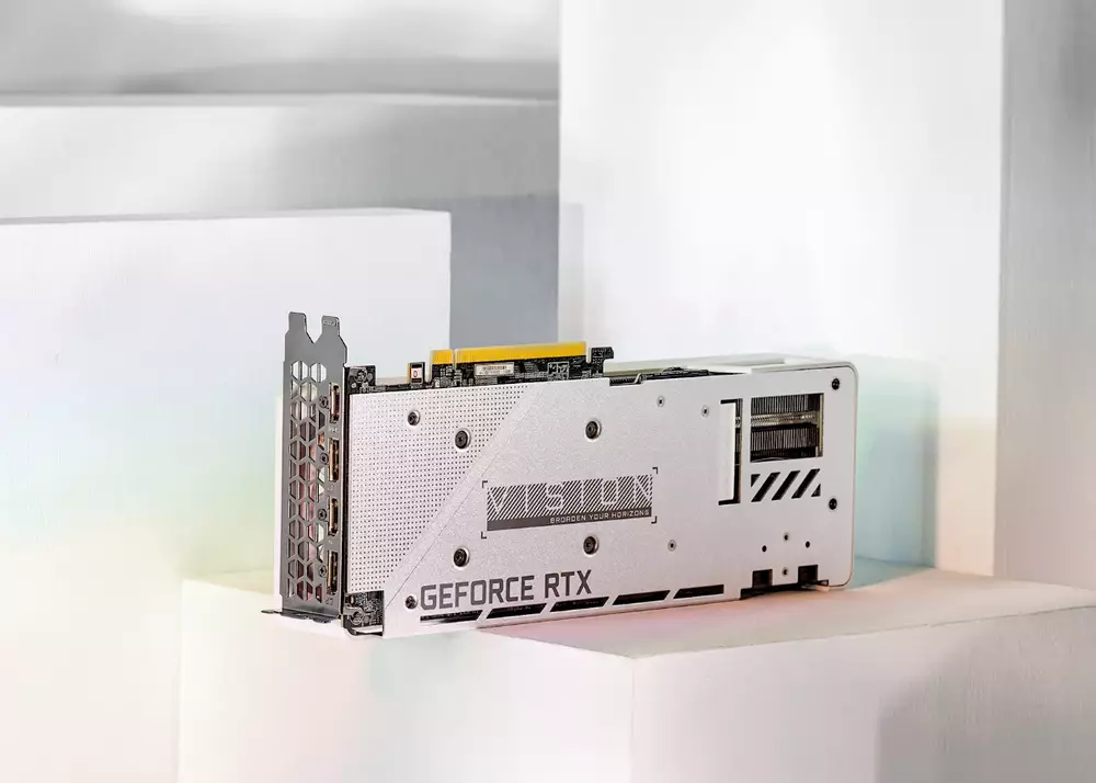 Видео карта GIGABYTE GeForce RTX 3070 VISION OC 8G