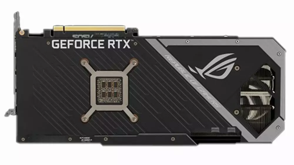 Видео карта ASUS ROG STRIX GeForce RTX 3070 GAMING OC 8GB