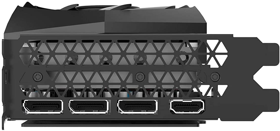Видео карта ZOTAC GAMING GeForce RTX 3080 Trinity