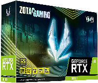 Видео карта ZOTAC GAMING GeForce RTX 3080 Trinity