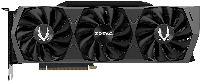 Видео карта ZOTAC GAMING GeForce RTX 3080 Trinity