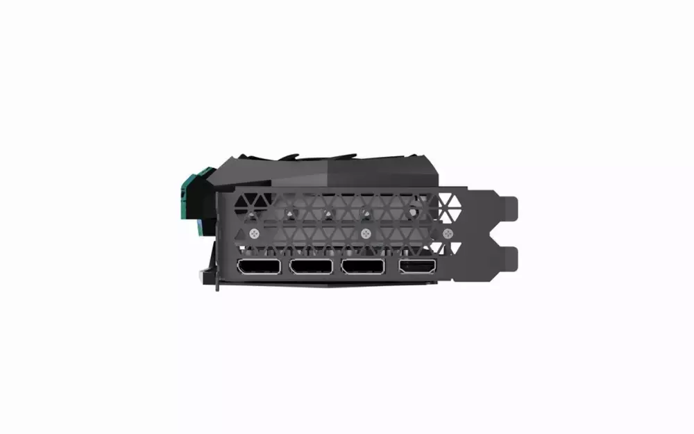 Видео карта ZOTAC GAMING GeForce RTX 3080 AMP Holo