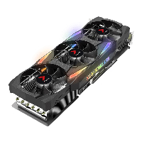 Видео карта PNY GeForce RTX 3080 10GB XLR8 Gaming UPRISING EPIC-X RGB Triple Fan Edition