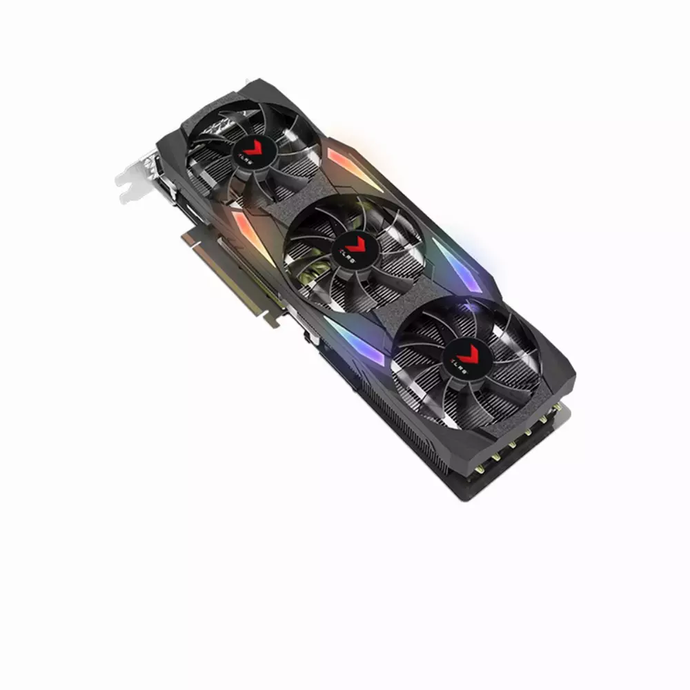 Видео карта PNY GeForce RTX 3080 10GB XLR8 Gaming UPRISING EPIC-X RGB Triple Fan Edition