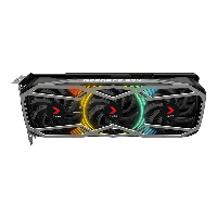 Видео карта PNY GeForce RTX 3080 10GB XLR8 Gaming REVEL EPIC-X RGB Triple Fan Edition