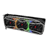 Видео карта PNY GeForce RTX 3080 10GB XLR8 Gaming REVEL EPIC-X RGB Triple Fan Edition