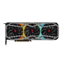 Видео карта PNY GeForce RTX 3080 10GB XLR8 Gaming REVEL EPIC-X RGB Triple Fan Edition