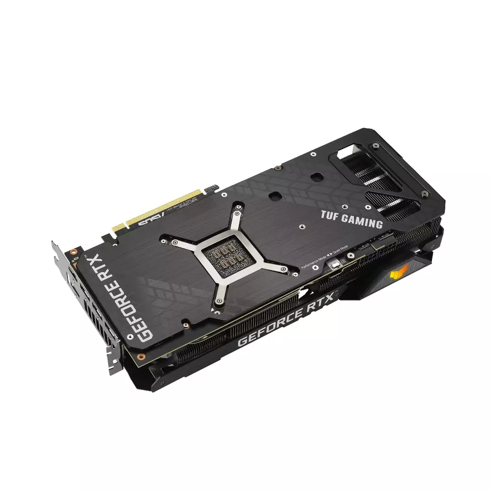 Видео карта ASUS TUF Gaming GeForce RTX 3080 10GB