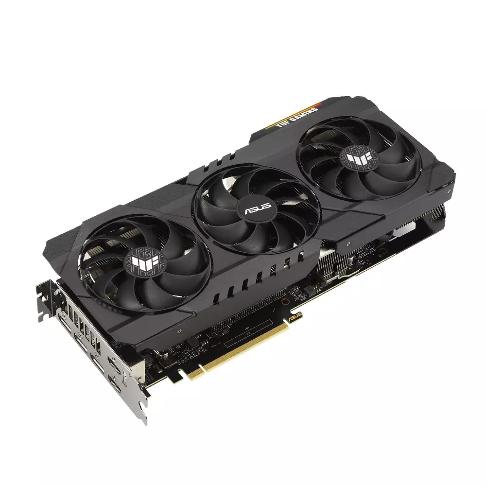 Видео карта ASUS TUF Gaming GeForce RTX 3080 10GB