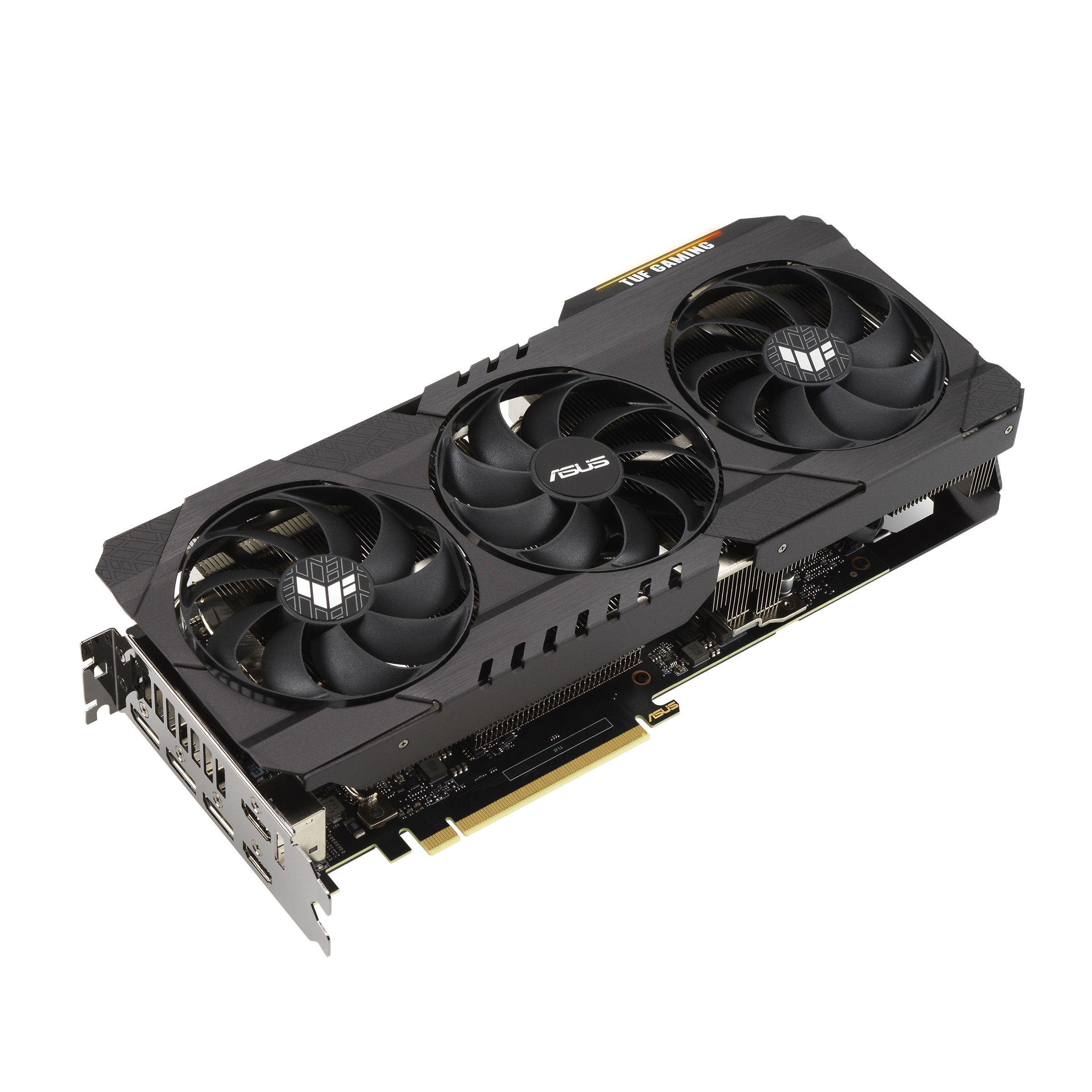Видео карта ASUS TUF Gaming GeForce RTX 3080 10GB