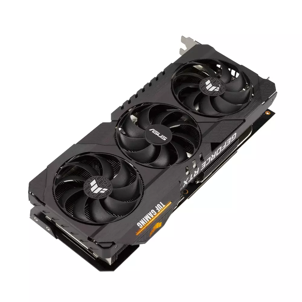 Видео карта ASUS TUF Gaming GeForce RTX 3080 10GB