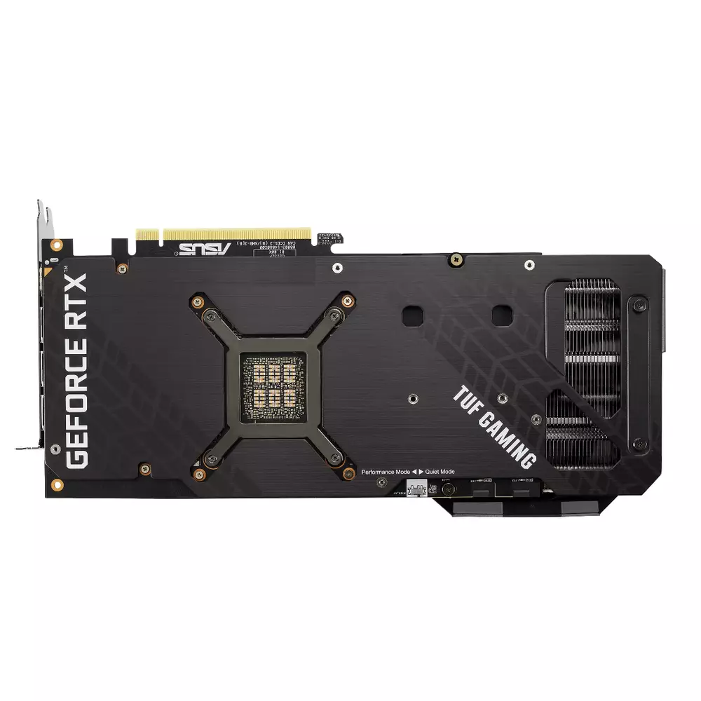 Видео карта ASUS TUF Gaming GeForce RTX 3080 10GB
