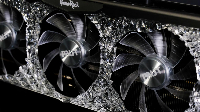 Видео карта PALIT GeForce RTX 3080 GameRock 10GB LHR