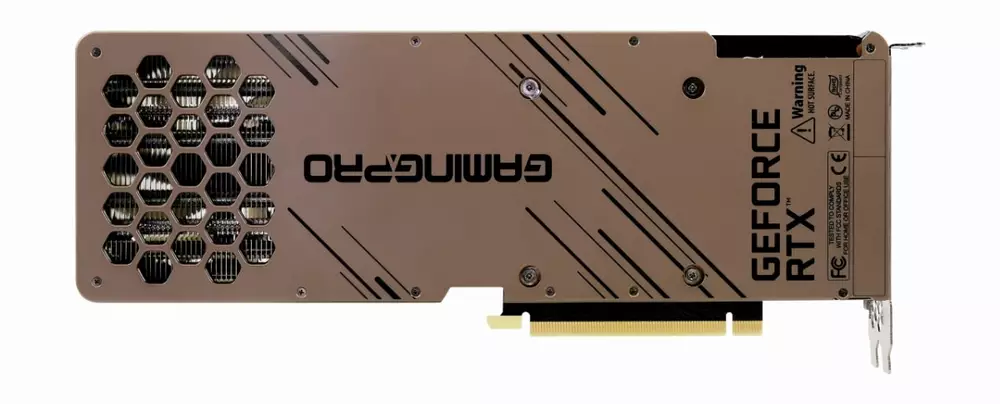 Видео карта PALIT GeForce RTX 3080 GamingPro 10G LHR