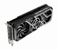 Видео карта PALIT GeForce RTX 3080 GamingPro 10G LHR