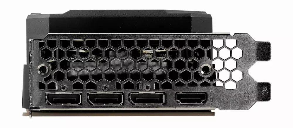 Видео карта PALIT GeForce RTX 3080 GamingPro 10G LHR