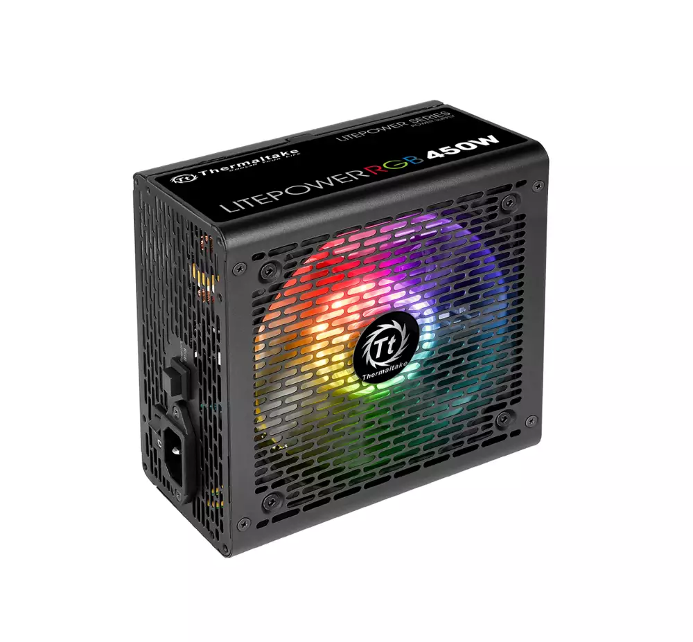 Захранване Thermaltake LitePower 450W RGB (230V)