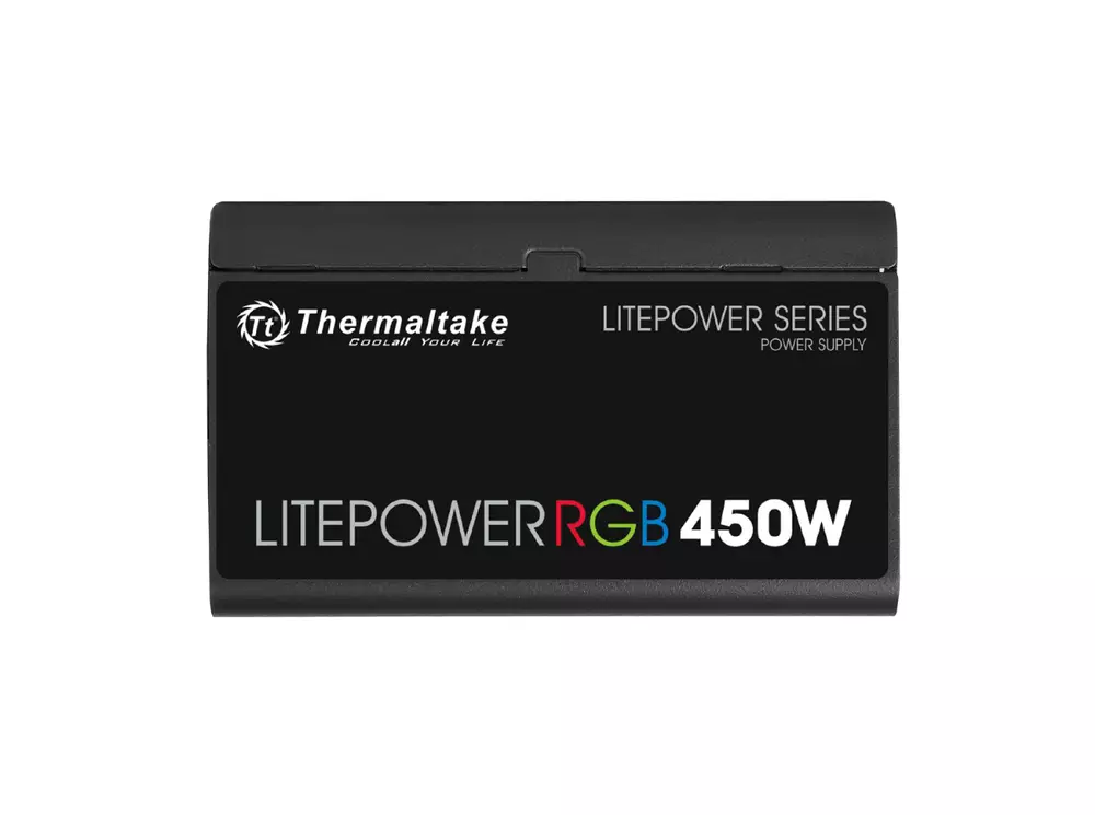 Захранване Thermaltake LitePower 450W RGB (230V)