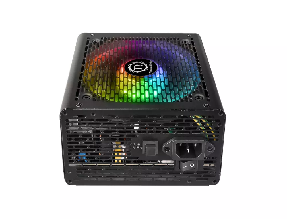 Захранване Thermaltake LitePower 450W RGB (230V)
