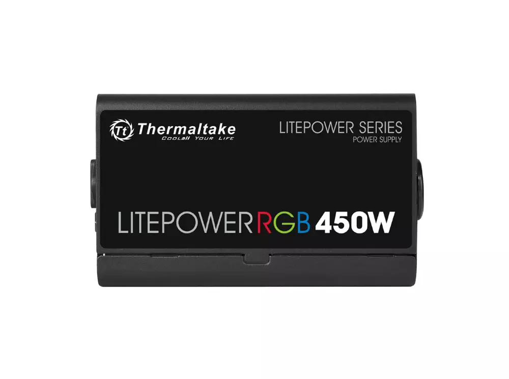 Захранване Thermaltake LitePower 450W RGB (230V)