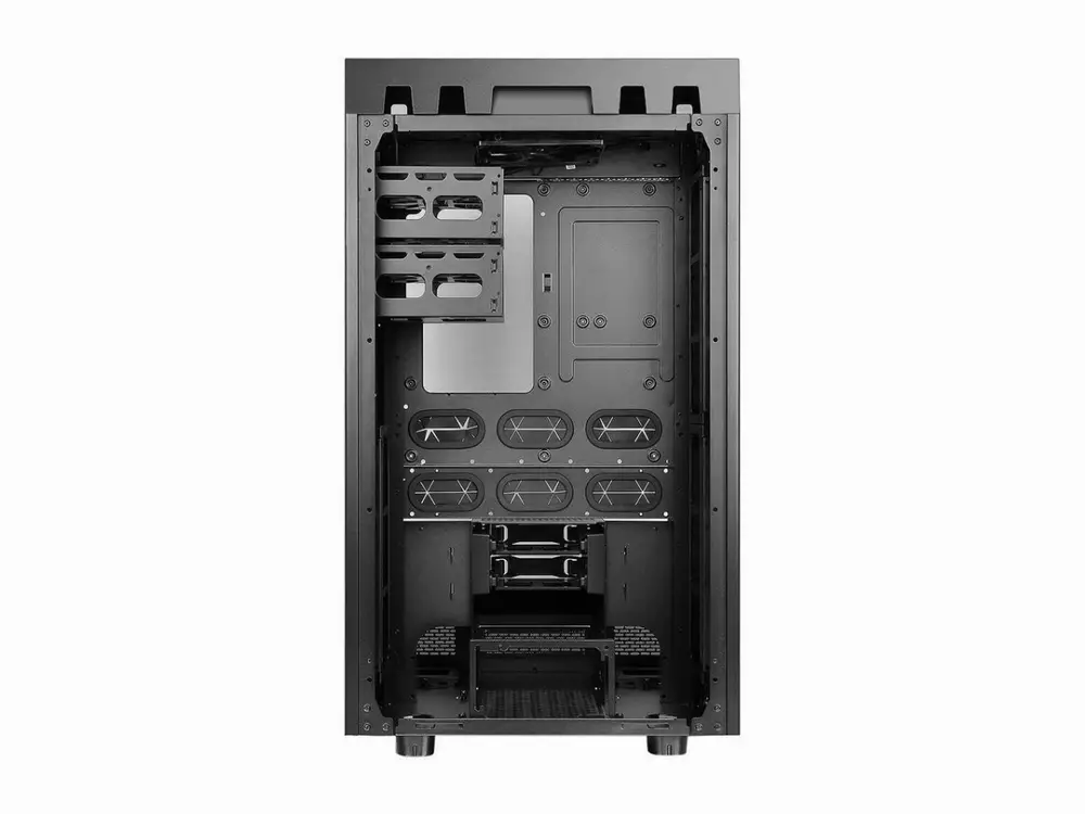 Кутия THERMALTAKE The Tower 900 Black CA-1H1-00F1W N-00