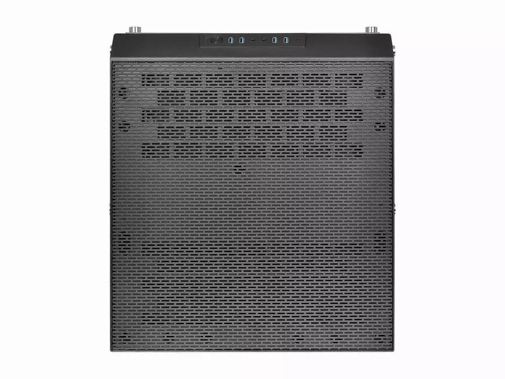 Кутия THERMALTAKE The Tower 900 Black CA-1H1-00F1W N-00
