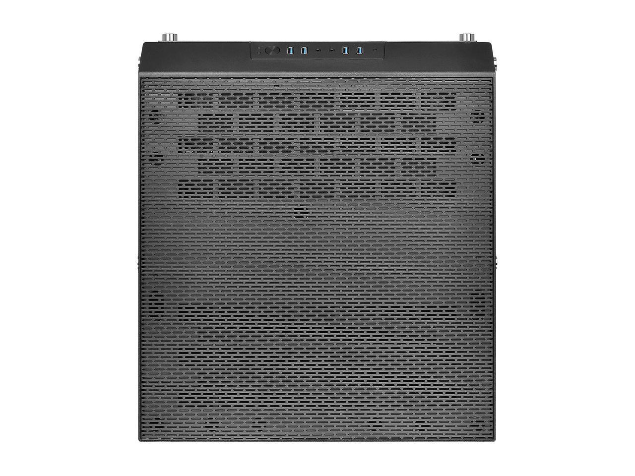 Кутия THERMALTAKE The Tower 900 Black CA-1H1-00F1W N-00