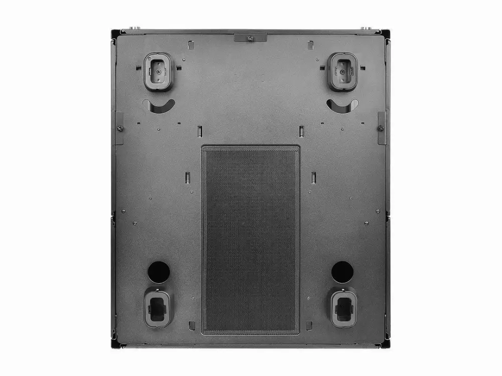 Кутия THERMALTAKE The Tower 900 Black CA-1H1-00F1W N-00