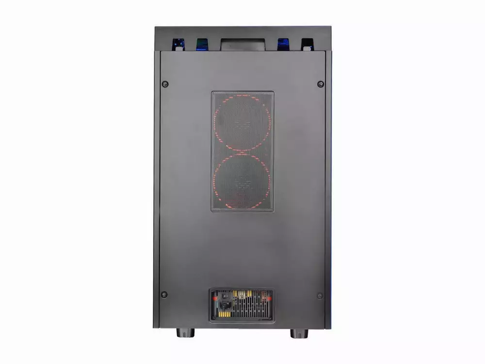 Кутия THERMALTAKE The Tower 900 Black CA-1H1-00F1W N-00