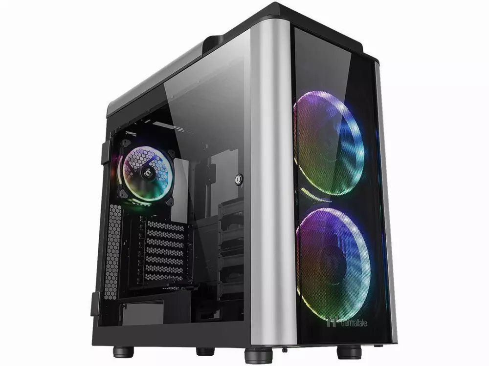 Кутия Thermaltake Level 20 GT RGB Plus Edition
