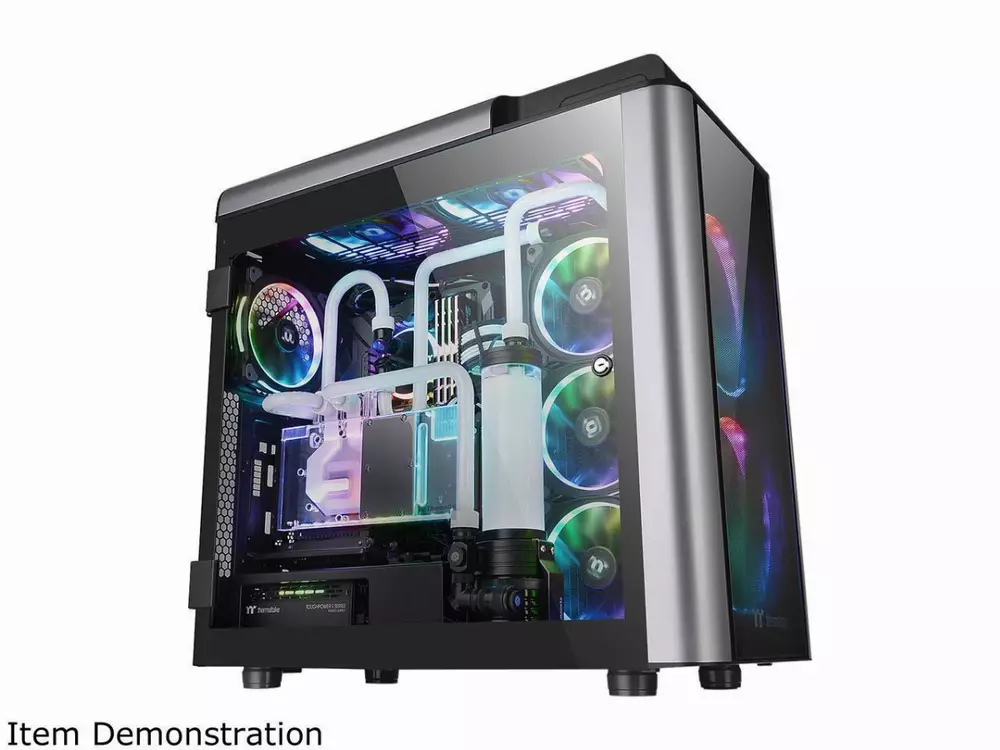 Кутия Thermaltake Level 20 GT RGB Plus Edition