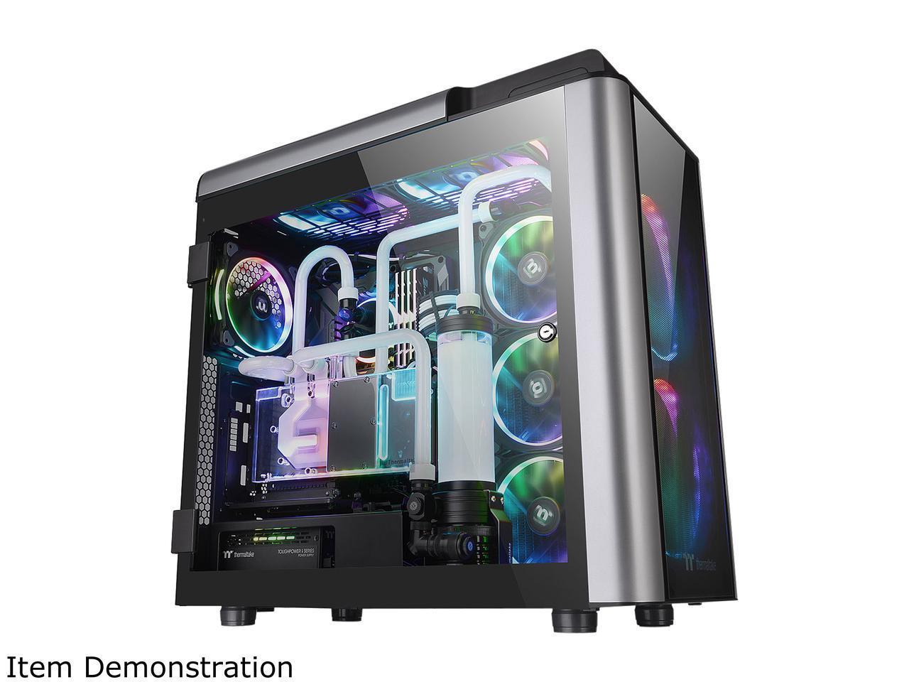 Кутия Thermaltake Level 20 GT RGB Plus Edition