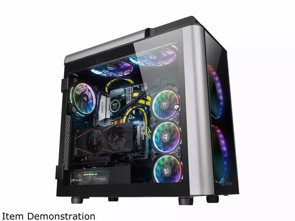 Кутия Thermaltake Level 20 GT RGB Plus Edition
