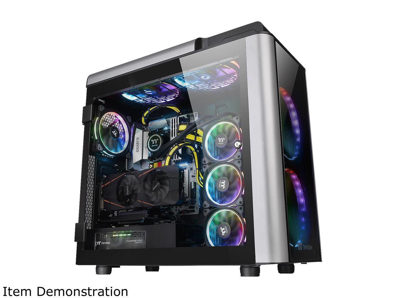 Кутия Thermaltake Level 20 GT RGB Plus Edition