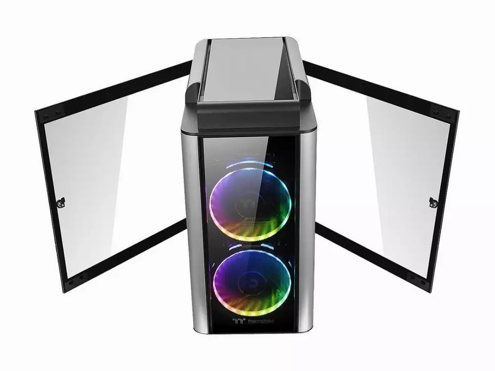 Кутия Thermaltake Level 20 GT RGB Plus Edition