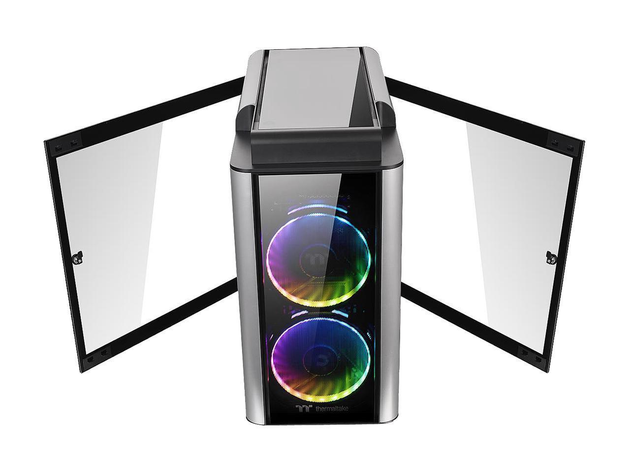 Кутия Thermaltake Level 20 GT RGB Plus Edition