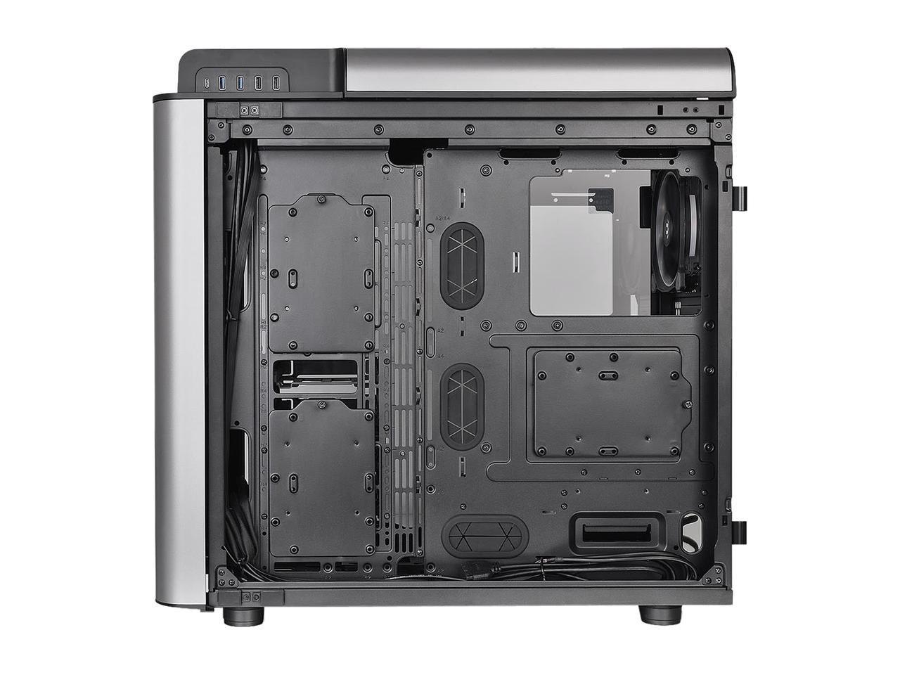 Кутия Thermaltake Level 20 GT RGB Plus Edition