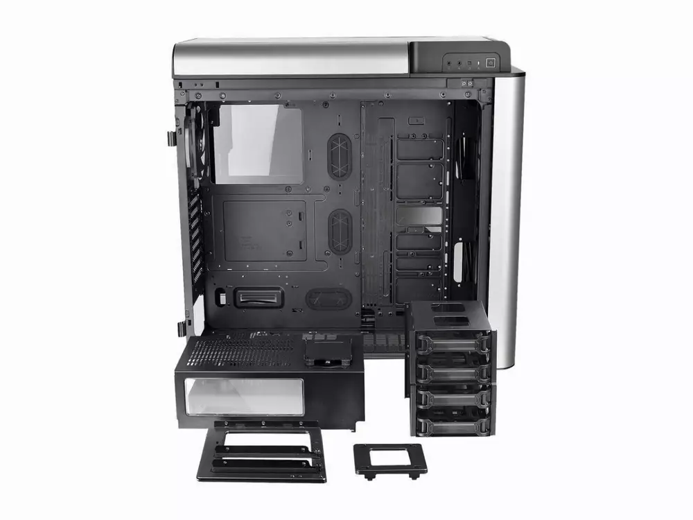 Кутия Thermaltake Level 20 GT RGB Plus Edition
