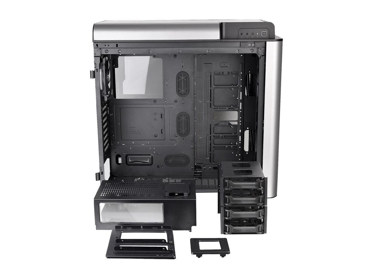 Кутия Thermaltake Level 20 GT RGB Plus Edition