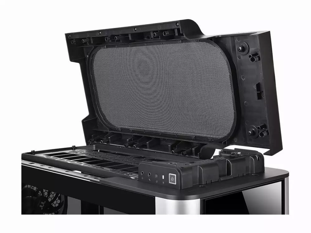 Кутия Thermaltake Level 20 GT RGB Plus Edition