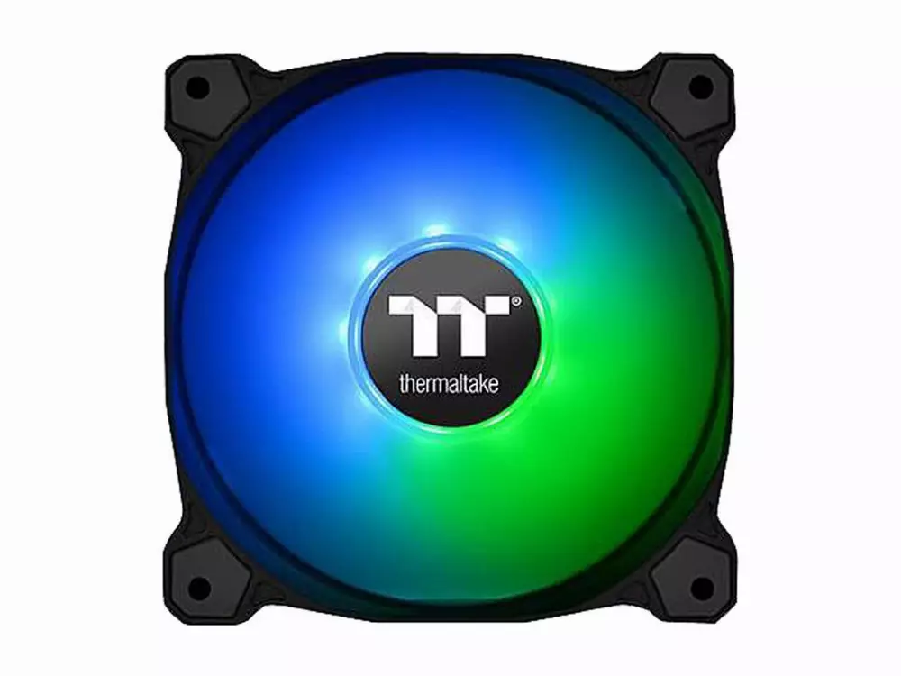 Вентилатор Thermaltake Pure Plus RGB 14 Radiator Fan TT Premium Edition 3pack