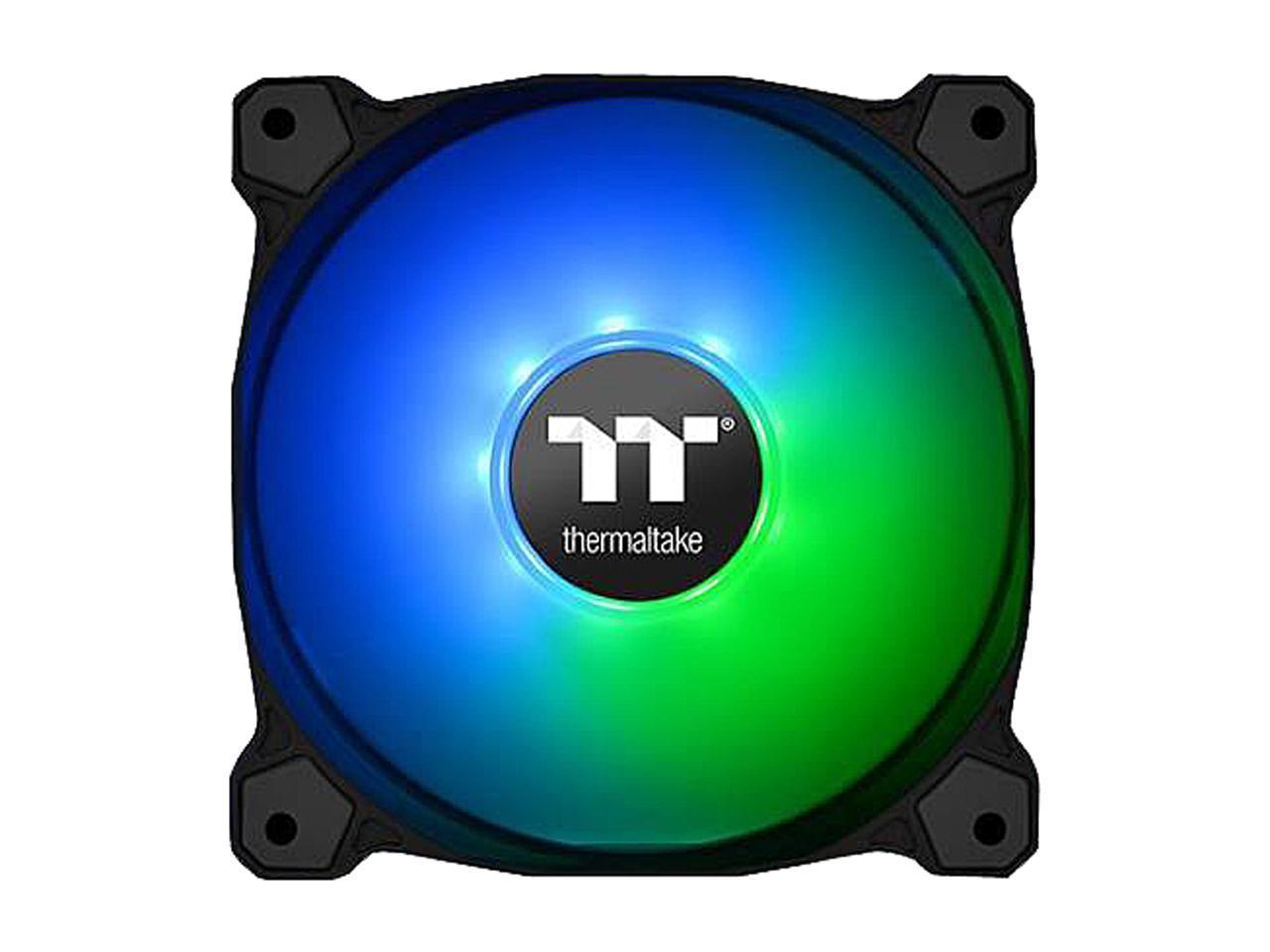 Вентилатор Thermaltake Pure Plus RGB 14 Radiator Fan TT Premium Edition 3pack