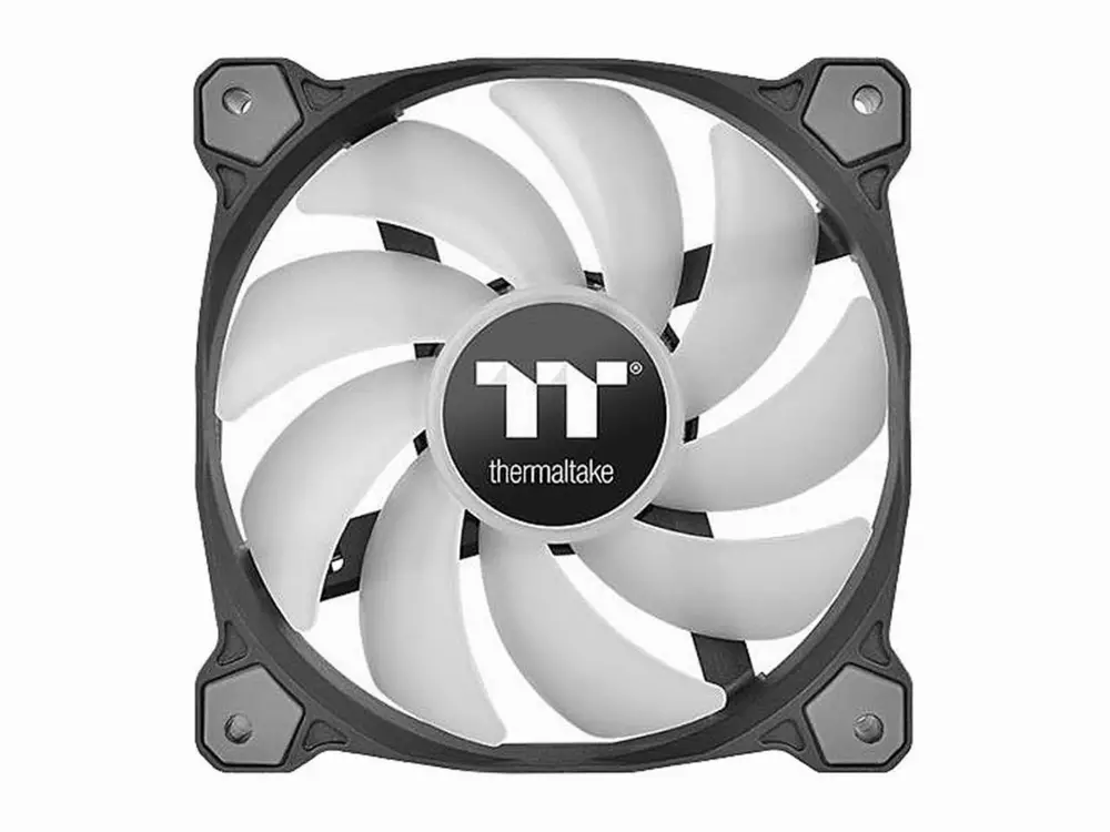 Вентилатор Thermaltake Pure Plus RGB 14 Radiator Fan TT Premium Edition 3pack