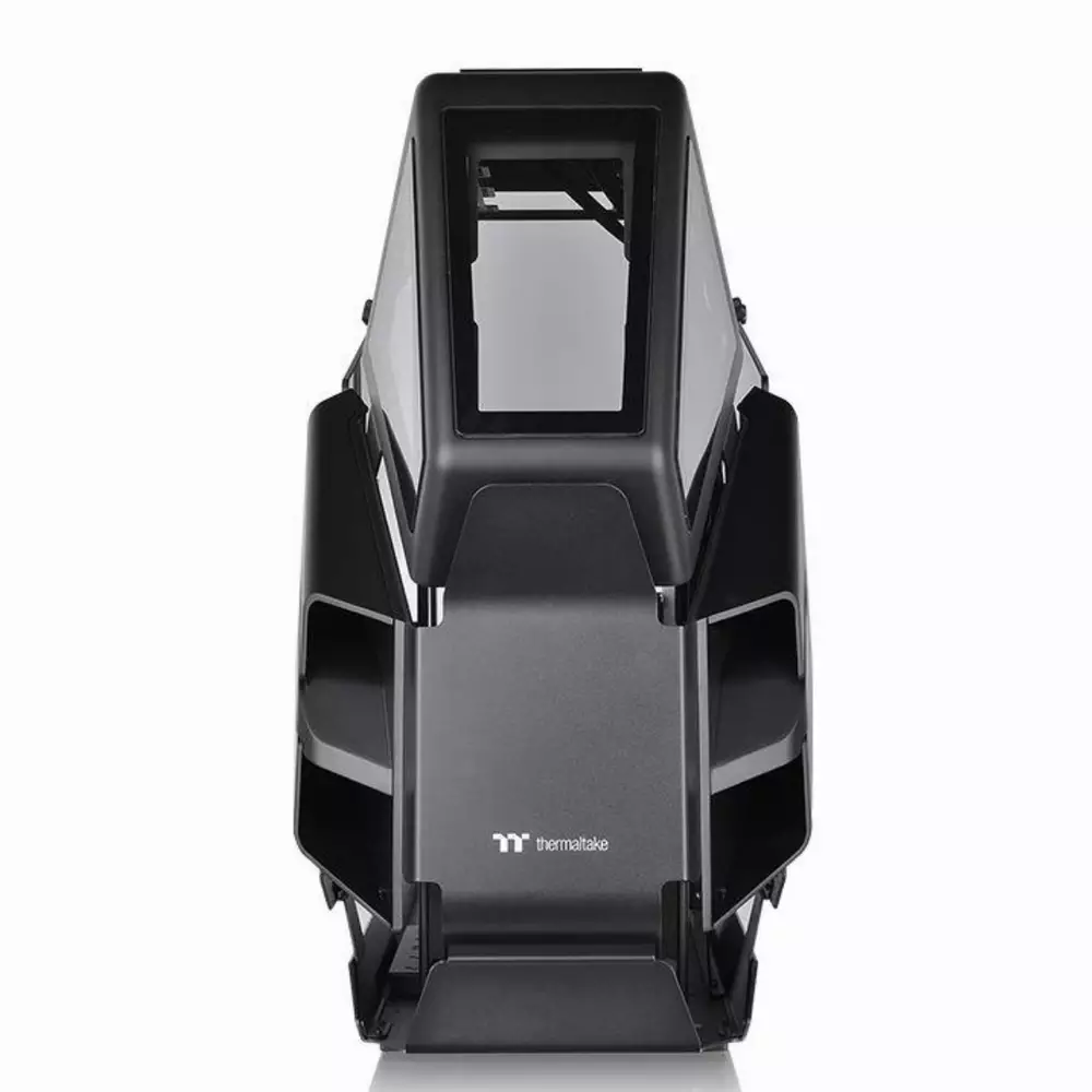Кутия Thermaltake AH T600 TG, Tempered Glass, Full Tower, Black