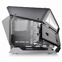 Кутия Thermaltake AH T600 TG, Tempered Glass, Full Tower, Black