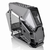 Кутия Thermaltake AH T600 TG, Tempered Glass, Full Tower, Black