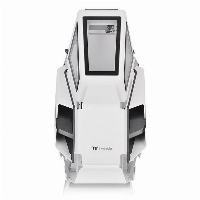 Кутия Thermaltake AH T600 TG, Tempered Glass, Full Tower, Snow White